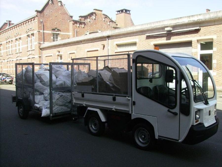  Goupil G3 Tipper 2008 года  (фото 10 из 20)